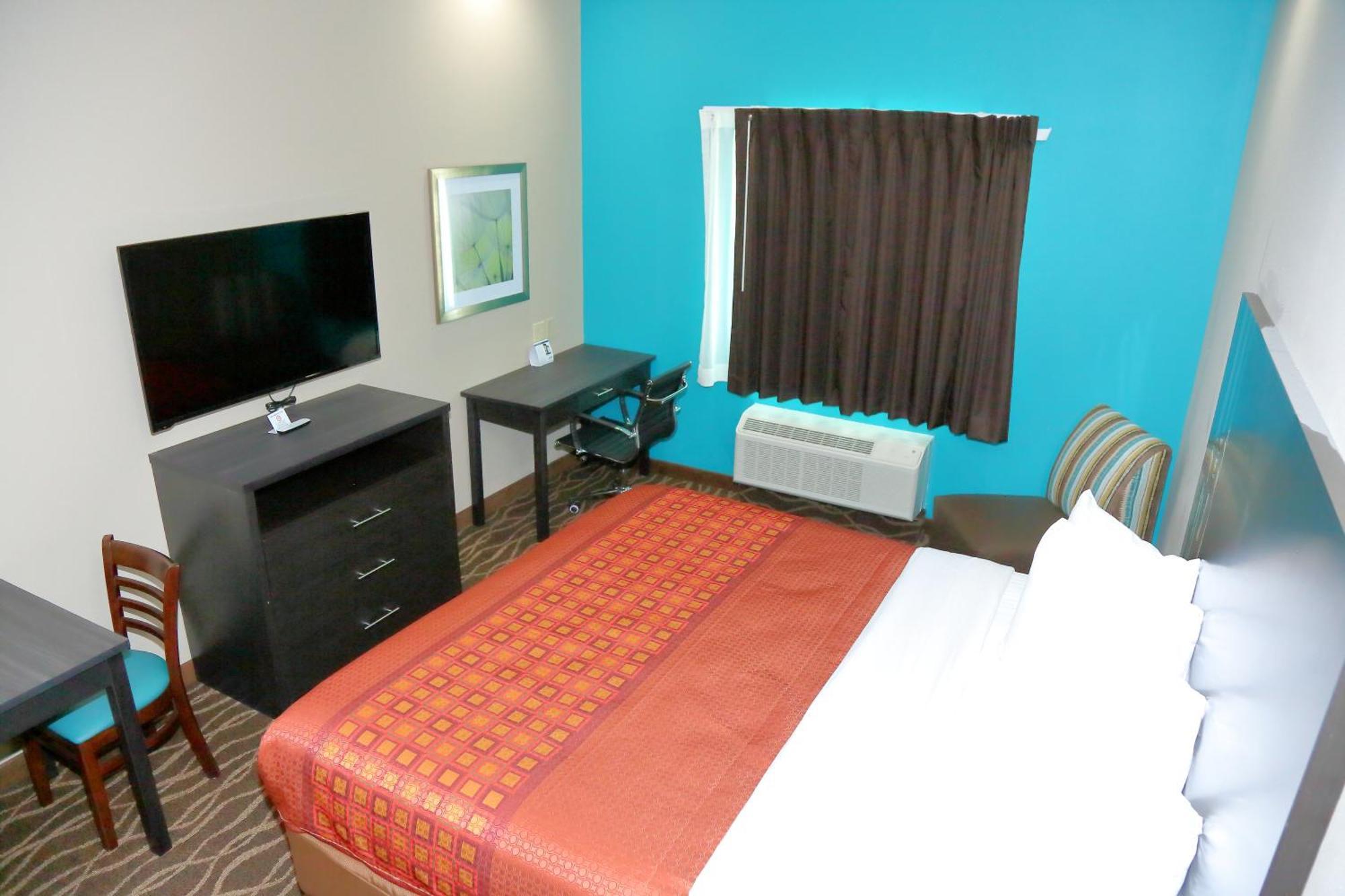 Americas Best Value Inn & Suites-Prairieville Exterior photo