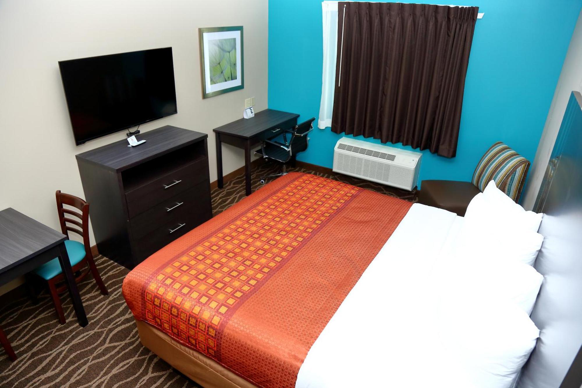 Americas Best Value Inn & Suites-Prairieville Exterior photo